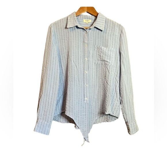 3 for $30! Umgee striped button shirt - Picture 13 of 13